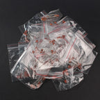 300-960pcs 50V Ceramic Capacitor Kit 2PF-0.1UF Capacitance Electronic Components Package Capacitors Assorted Samples Diy Kit