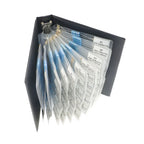 1/8W 1/4W 1/2W 1W 2W 3W 0R - 10M Metal Film Resistors Sample Book DIY Assorted kit