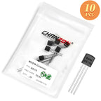 10/100PCS/Lots Original N Channel Mosfet Transistor 2N7000 BS170 CS1N60 2SK2837 2SK3878 2N60 8N80 TO-92 TO-3P TO-251 TO-220F