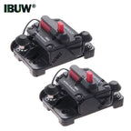 30A 40A 50A 60A 70A 80A 100A Circuit Breaker Fuse Reset 250A 300A 150A 200A 120A AMP Waterproof Boat Car Circuit Breaker