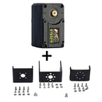 Feetech 30kg.cm Magnetic Encoding Servo RC 360 Degrees Continuous Rotation STS3215 High Precision Feedback TTL Servo Motor