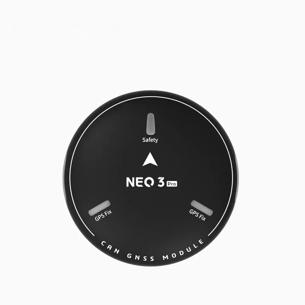 NEO 3 PRO GNSS Module with M9N GPS for Pixhawk PIX, Ardupilot PX4 Flight Controller, High Precision Navigation