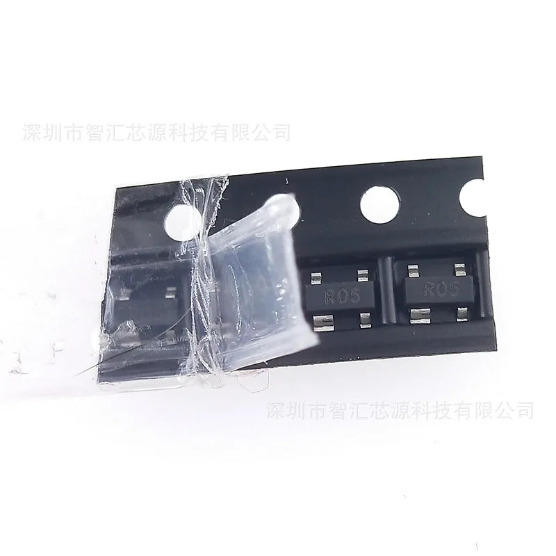 200PCS/LOT SR05.TCT silkscreen R05 Package SOT143 Brand New and Original ESD Protection Diode NEW ORIGINAL