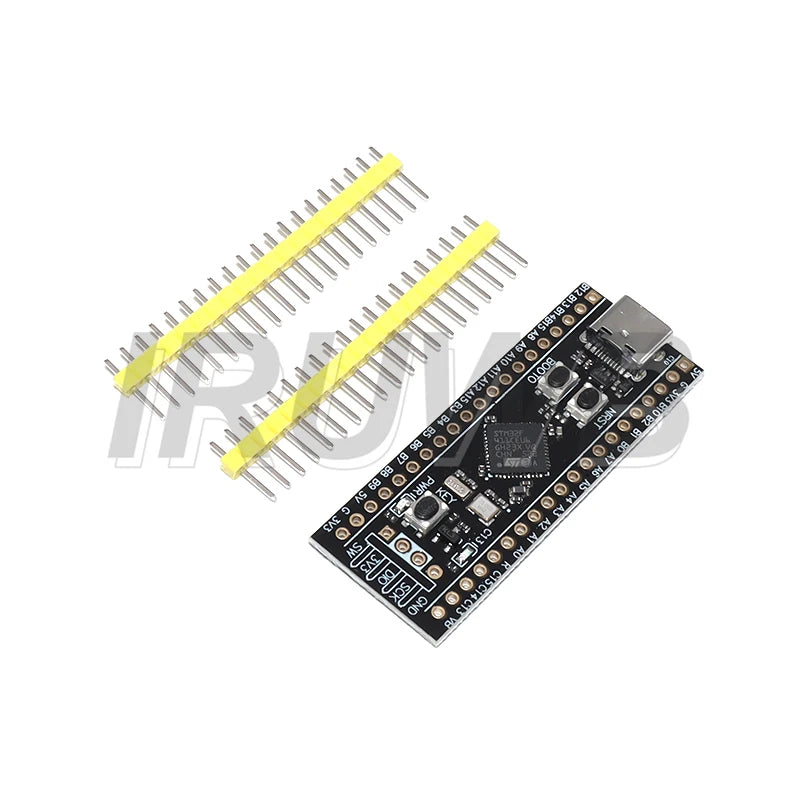 Original STM32F103C8T6 STM32 Minimum System Development Board STM32F401 / 411 Original ST-LINK V2 Simulator Download Programmer