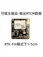 UBLOX 10th Generation M10 NEO-M9N Timing GPS Module