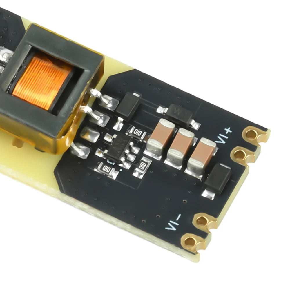 JW3510 Isolated Power Module DC-DC Converter 3-42V Input To 5/12V Output Buck-Boost Module