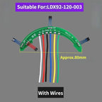 Hall Sensor LDX92-120-003 for Xiaoshenniu Electric Bike Motor