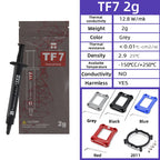 Thermalright 13.8W/m.k Thermal Conductive Grease Silicone Thermal Paste For Computer PC Laptop CPU GPU Video Card Chips