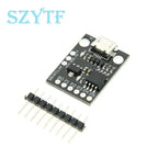 ATtiny85 Digispark Kickstarter Micro USB Development Board Module For Arduino IIC I2C TWI SPI Low Power Microcontroller
