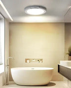Magnetic Rechargeable Closet Light, Motion Sensor Wall Ceiling Lamp USB-C, Remote Control for Hallway Kitchen Stairs