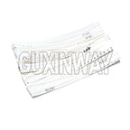 4000pcs 0402 SMD Resistor Kit Assorted Kit 10ohm-1M ohm 5% 80valuesX 50pcs=4000pcs Sample Kit