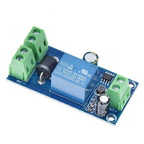 New【YX850 Power Failure Automatic Switching Standby Lithium Battery Module DC 5V-48V Universal Emergency Converter Module】