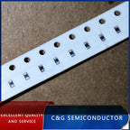 100pcs 0402 0603 0805 Smd Chip NTC Thermistor 5% ( 1K 5K 10K 22K 30K 47K 100K 470K