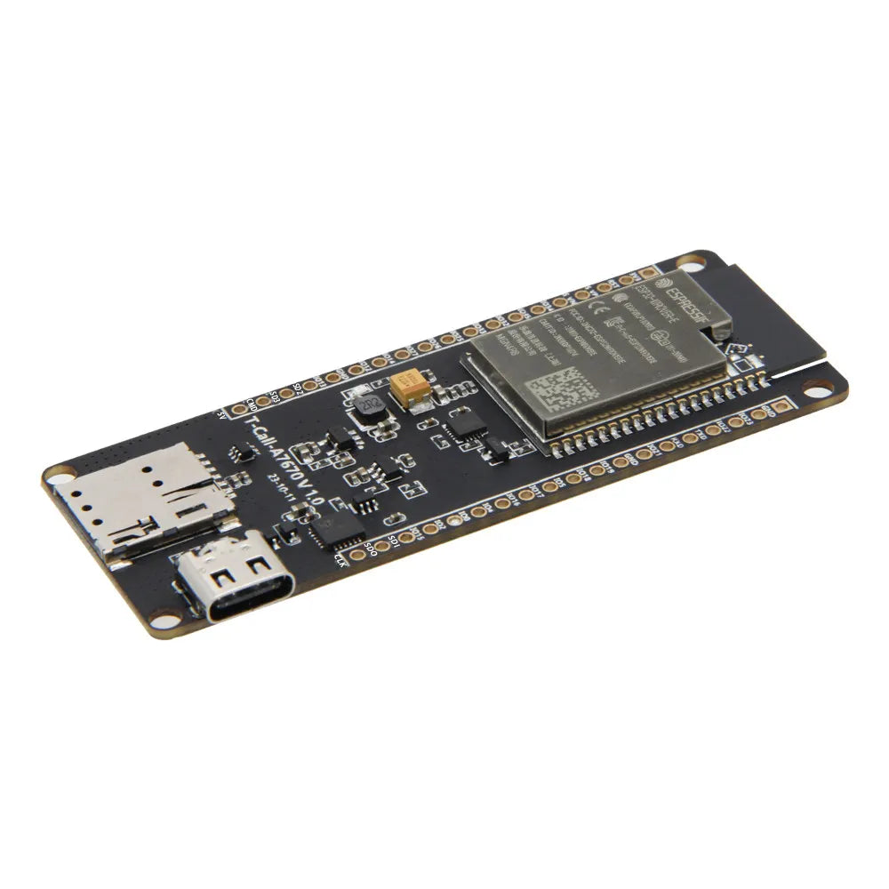 LILYGO T Call A7670 4G 2G ESP32 Development Board A7670E LTE GSM Module