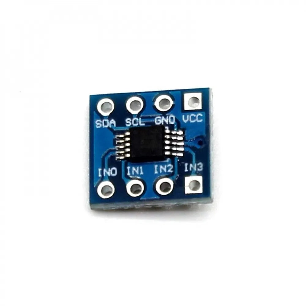 ADS1115 Analog-to-Digital Module 2-5.5V 4-Channel Ultra-small 16-bit High-precision Analog-to-Digital Converter ADC Module