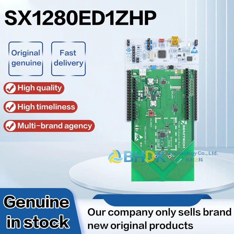 For SX1280ED1ZHP Semtech SX1280 Wireless Development Board