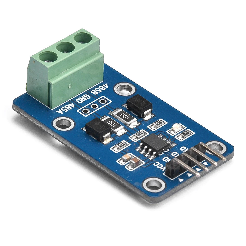 RS485 RS232 TTL CAN to Serial Port Conversion Module Level Convertor Board 232 Turn UART 3.3V 5V Used in industry