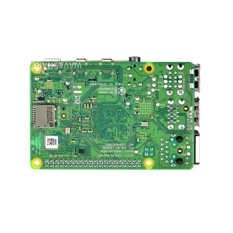 Raspberry Pi Compute Module 8GB RAM Raspberry Pi 4 Model B for DIY 1.5 GHz Raspberry Pi 4 High-Speed Networking GPIO Header