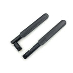 2pcs 8dBi Dual Band WIFI Antenna 2.4G 5G 5.8G SMA Male Universal Aerial Amplifier WLAN Router Singal Booster