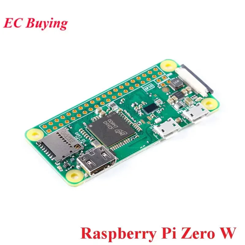 Raspberry Pi Zero W 2W Raspberry Pi Pico 2 Pico W H 2H 2W WH 2WH RP2040 RP2350 Wireless WiFi Bluetooth-compat Development Board