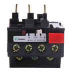 TENGEN JRS1-25Z Thermal Overload Relay, LR1 Type Thermal Relay Overcurrent Protection