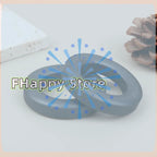 FT240-43 Toroid Ferrite Core Ferrite Bead Ring American RF Ferrite Magnetic Ring High-frequency Magnetic Core DIY Choke Balun