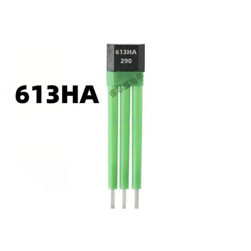 10pcs Hall sensors 3144/41F/43F/413F/61HA/S41/AH41/N41/502F/461A/4601/N602 for electric vehicle and bicycle motors