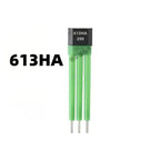 10pcs Hall sensors 3144/41F/43F/413F/61HA/S41/AH41/N41/502F/461A/4601/N602 for electric vehicle and bicycle motors
