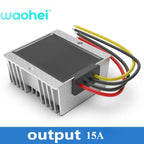 9-36V to 12V/13.8V/15V/19V/20V/24V/28V 5-30A Boost Buck DC Converter Voltage Stabilizer Supply Regulator Module for Cars Solar
