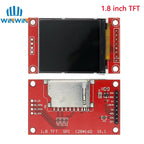 TFT Display 0.96/1.3/1.44/1.77/1.8/2.4/2.8 inch IPS 7P SPI HD 65K TFT Full Color LCD Module ST7735 Drive IC 80*160  For Arduino