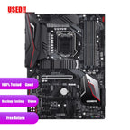 GIGABYTE Z390 GAMING X  LGA1151 Motherboard DDR4 Intel i9 i7 i5 i3 CPU Intel Z390 Gaming Placa-mãe 1151 Intel LAN M.2 ATX