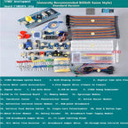 STM32 Development Board Starter Kit Box STM32 Development Board Advanced Beginner Kit box STM32F103c8t6 Minimum System Board