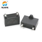 CBB61 air conditioner fan capacitor 1.2/1.5/2/2.5/3/3.5/4/4.5/5/6/7/8UF starting capacitor