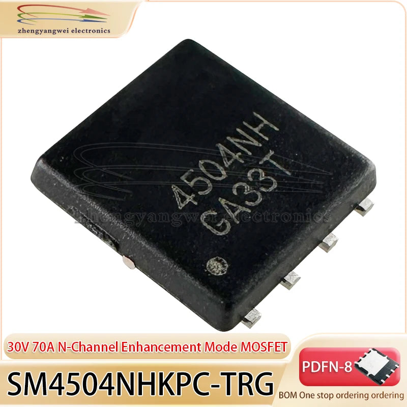 SM4336N SM4337 SM4364A SM4365N SM4370 SM4373NA SM4377N SM4378 4503NH 4504NH 4508NH N-Channel Enhancement Power Transistor MOSFET