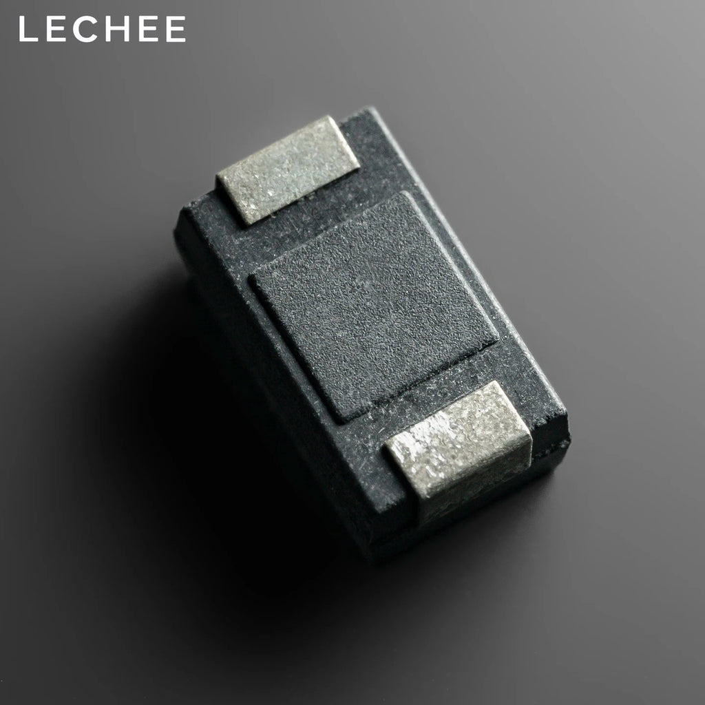 5PCS/lot New and Original 10V 220uF 25mOhm T520D227M010ATE025 CASE-D 7343 SMD Polymer Tantalum Capacitors Low ESR