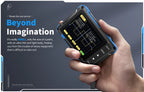 FNIRSI DSO-152 DSO-153 DSO510 Handheld Digital Oscilloscope 200KHz/1MHz/10MHz Bandwidth