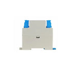 Din Guide SSR 5A DC24V NO 1 Loop Compact Solid State Relay with Heat Sink