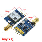 Double Sided NEO-M8N GPS Mini Module Satellite Positioning Development Board Microcontroller MCU SCM For Arduino