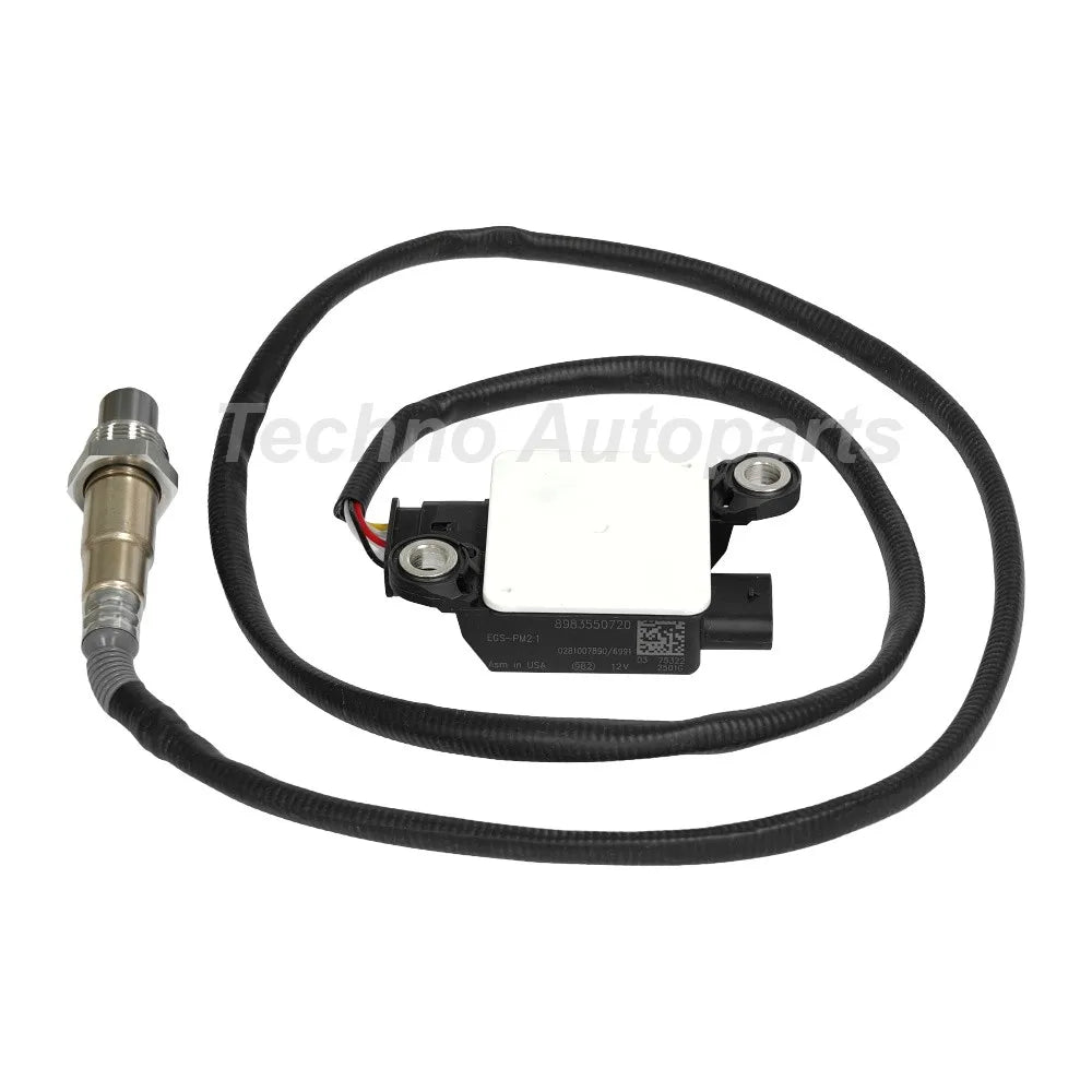 High Quality PM Particulate Matter Sensor 89835-50720 8983550720 1275100944 For Isuzu D-MAX 0281006991 1277023203 0281007890