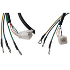 Hall+Phase Wire Motor Wires Cable Hall Sensor Wires 8 Core Brushless DC Motor Thicken High Temperature 1.2M 350W-2000W