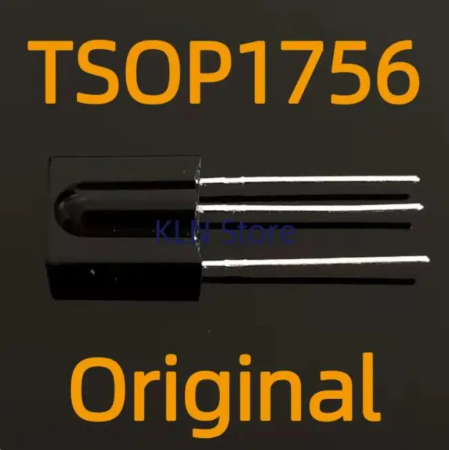 5pcs TSOP1738 TSOP1740 TSOP1756 TSOP TSOP17 TSOP173 TSOP174 TSOP175 1738 1740 1756  original