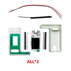 2PCS Heltec WiFi LoRa 32(V3) Dev-board BLE LoRa OLED ESP32-S3FN8 Onboard 0.96-inch 128*64 Dot Matrix OLED Support the Arduino