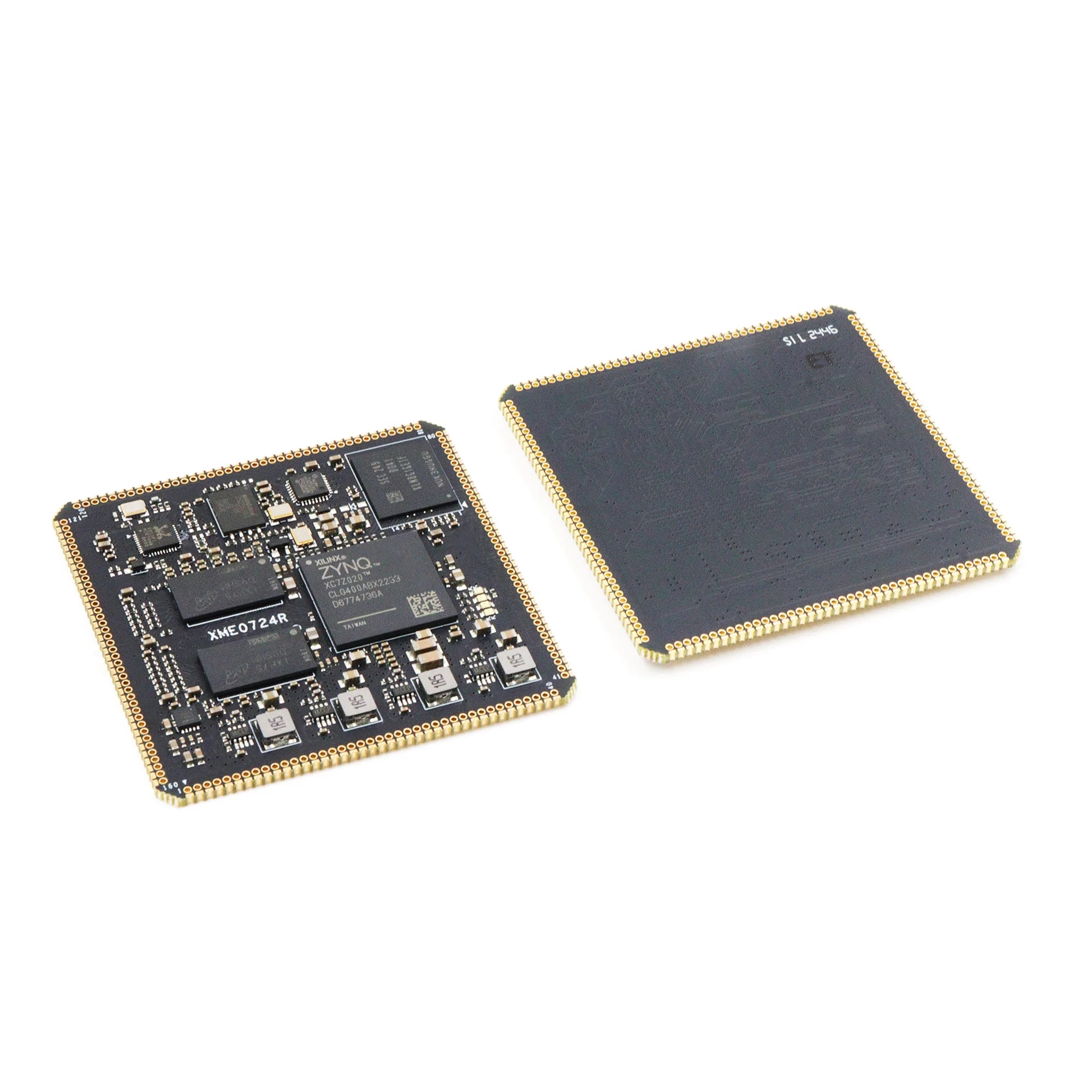 MicroPhase Industrial grade XME0724 ZYNQ SoM Xilinx Zynq 7000 SoC FPGA XC7Z010 XC7Z020 System on Module Core Board