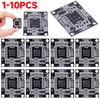 PAM8610 Digital Audio Amplifier Board 2x15W Voice Sound Amplifier Module Class D Dual Channels Stereo Mini Power Amplifier Board