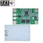 TZT 1/3PCS 3S 10A Li-ion lithium battery 18650 charger PCB BMS protection board 12V 11.1V 12.6V prevent overcharge