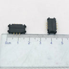 1-10pcs 2A DC Magnetic Pogo Pin Connector 2Pin 3Pin  Pogopin Male Female Spring Loaded DC Power Socket 2P 3P