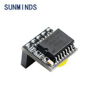 DS3231 AT24C32 IIC Module Precision Clock Module DS3231SN Memory module DS3231 mini module Real Time 3.3V/5V for Raspberry Pi