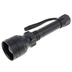 T50 Infrared IR Flashlight Long Range Zoomable 940nm LED Range Radiation Tactical Flashlight Torch with Night Vision for Hunting
