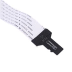 Soft Flat FPC Cable Extender TF Male to SD Female Extension Cable for 3D Printer, Car, GPS, TV, DVD, DVR, LED/LCD Screen