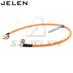 Elbow BNC-Elbow BNC HD SDI Video coaxial Cable 75 coaxial cable CANARE LV-61S 75OHM amera SDI video cable 12G